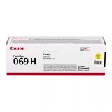 Canon Original 069H (5095C002) Toner amarillo