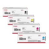 Canon Original 069H Toner Pack ahorro (CMYK)