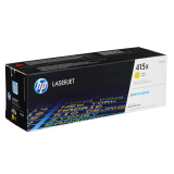 HP Original W2032X / 415X Toner Amarillo (alta Capacidad)