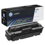 HP Original W2031X / 415X Toner Cian (alta Capacidad)