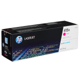 HP Original W2033X / 415X Toner Magenta (alta capacidad)