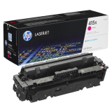 HP Original W2033X / 415X Toner Magenta (alta capacidad)