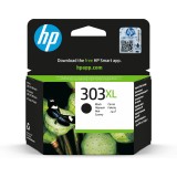 Original HP T6N04AE / 303XL Druckkopfpatrone schwarz