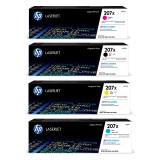 HP Original 207X Toner Pack Ahorro (CMYK)