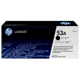 HP Original 53A Q7553A Toner black