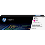 HP Original CF403X / 201X Toner Magenta