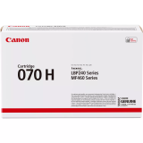 Canon Original 070H / 5640C002 Toner Negro (alta capacidad)