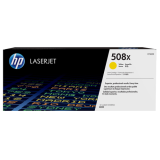 HP Original CF362X / 508X Toner Amarillo