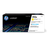 HP Original W2122X / 212X Toner amarillo