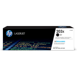 HP Original Toner CF540X (203X) Black