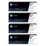 HP Original 203X Toner Pack Ahorro CMYK