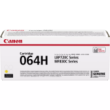 Canon Original 064H Toner Yellow