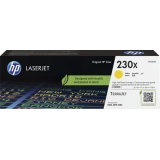 HP Original W2302X / 230X Toner Amarillo