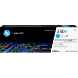 HP Original W2301X / 230X Toner Cian