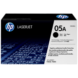 HP Original CE505A / 05A Toner Black