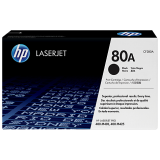 HP Original CF280A / 80A Toner Black