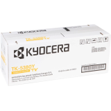 Kyocera Original TK-5380Y (1T02Z0ANL0) Toner Amarillo