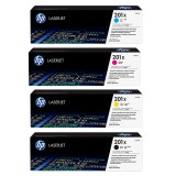 HP Original 201X Toner Pack Ahorro (CMYK)