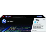 HP Original CE321A / 128A Toner Cyan