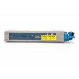 Compatible OKI 43459329 / 43459433 Toner Yellow