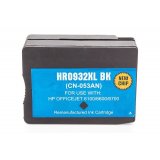 Compatible HP CN053AE / 932XL color negro