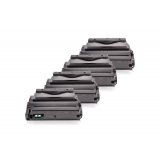 Compatible HP Q1338A XXL Toner Negro Pack Ahorro (4 piezas)