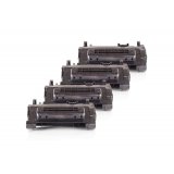 Compatible HP CE390A Toner Negro Pack Ahorro (4 piezas)