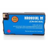 Compatible HP CN047AE / 951XL Tinta Magenta