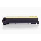 Compatible Kyocera TK540Y Toner Yellow XL