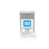 Compatible Canon 0896B001 / PFI-102C Ink Cyan