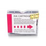 Compatible Brother LC-970 Tinta Magenta