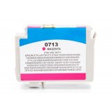 Compatible Epson C13T07134010 / C13T07134012 / T0713 Ink Magenta