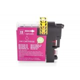 Compatible Brother LC-1100 M de Tinta Magenta