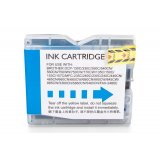 Compatible Brother LC-970 Tinta Cyan