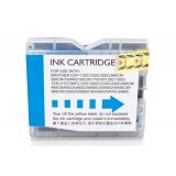 Compatible Brother LC-1000C Tinta Cyan