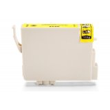 Compatible Epson C13T06144010 / T0614 color amarillo