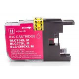 Compatible Brother LC-1280M XXL Tinta Magenta