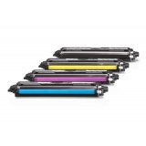 Compatible Brother TN-242 / 246 Toner Spar-Set (Black, Cyan, Magenta, Yellow)