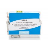 Compatible Epson T0795 Cyan de luz