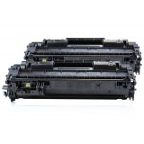 Compatible HP CF 280A / 80A toner negro doble