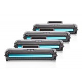 Compatible Samsung MLT-D1042S Toner Spar-Set (4 pieces)