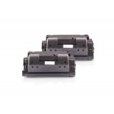 Compatible HP CC364XD / 64XD Toner Black Double Pack