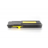 Compatible Dell 593-11120 / F8N91 Toner amarillo