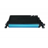 Remanufactured Samsung CLP-C660B Toner Cyan