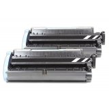 Compatible Canon 0264B002/706 Toner Black Double pack