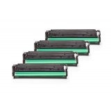 Compatible HP CF210X - 213A / 131X Toner Spare Set (Black, Cyan, Magenta, Yellow)