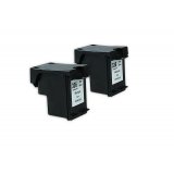 Compatible HP Número 336 / C9362EE Tinta Negro doble