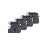 Compatible Canon CEXV21 Toner Spare Set (BK,C,M,Y)