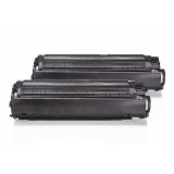 Compatible HP Q2612AD / 12AD Toner Black Double Pack