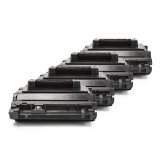 Compatible HP CC364A Toner Negro Pack Ahorro (4 piezas)